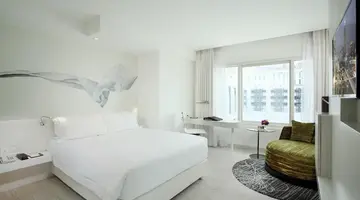 CENTARA WATERGATE PAVILLION HOTEL BANGKOK