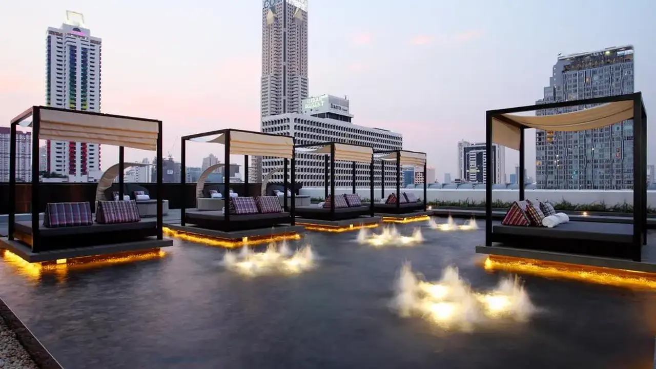 CENTARA WATERGATE PAVILLION HOTEL BANGKOK