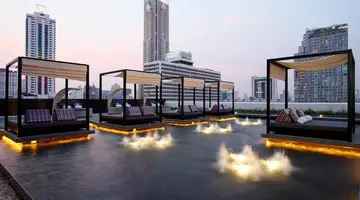 CENTARA WATERGATE PAVILLION HOTEL BANGKOK