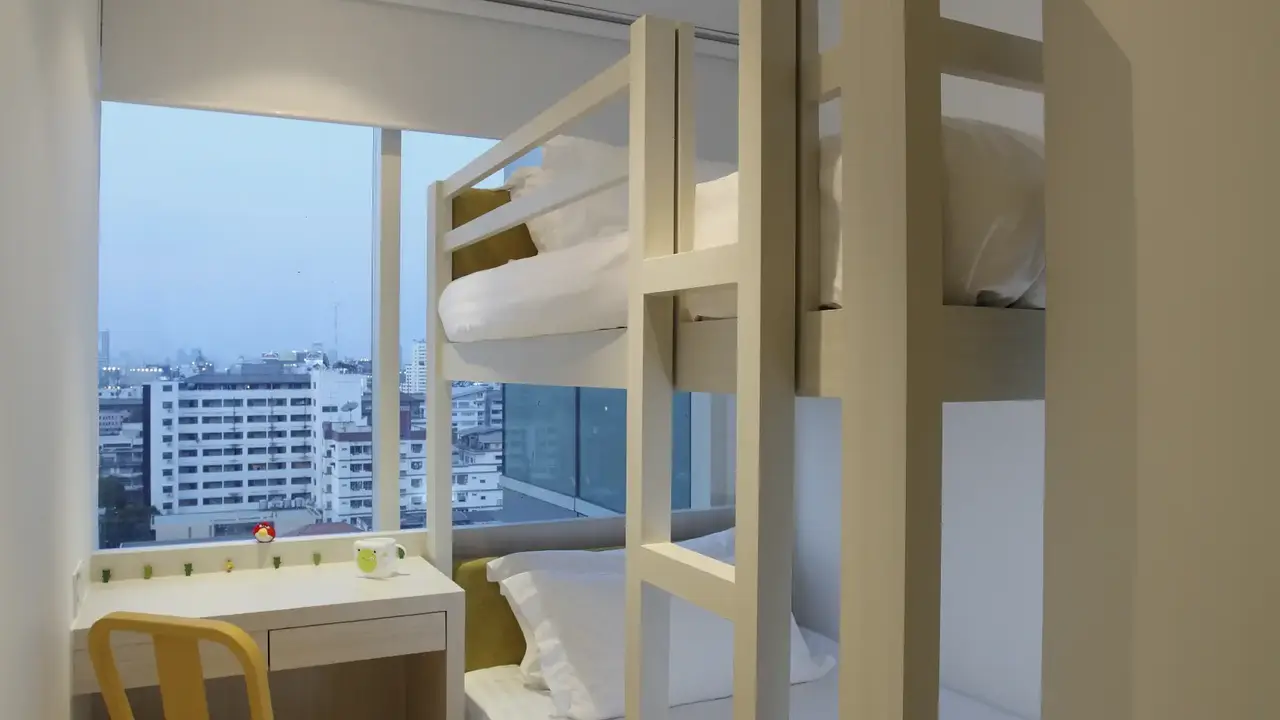 CENTARA WATERGATE PAVILLION HOTEL BANGKOK