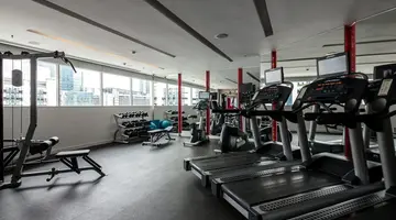CENTARA WATERGATE PAVILLION HOTEL BANGKOK