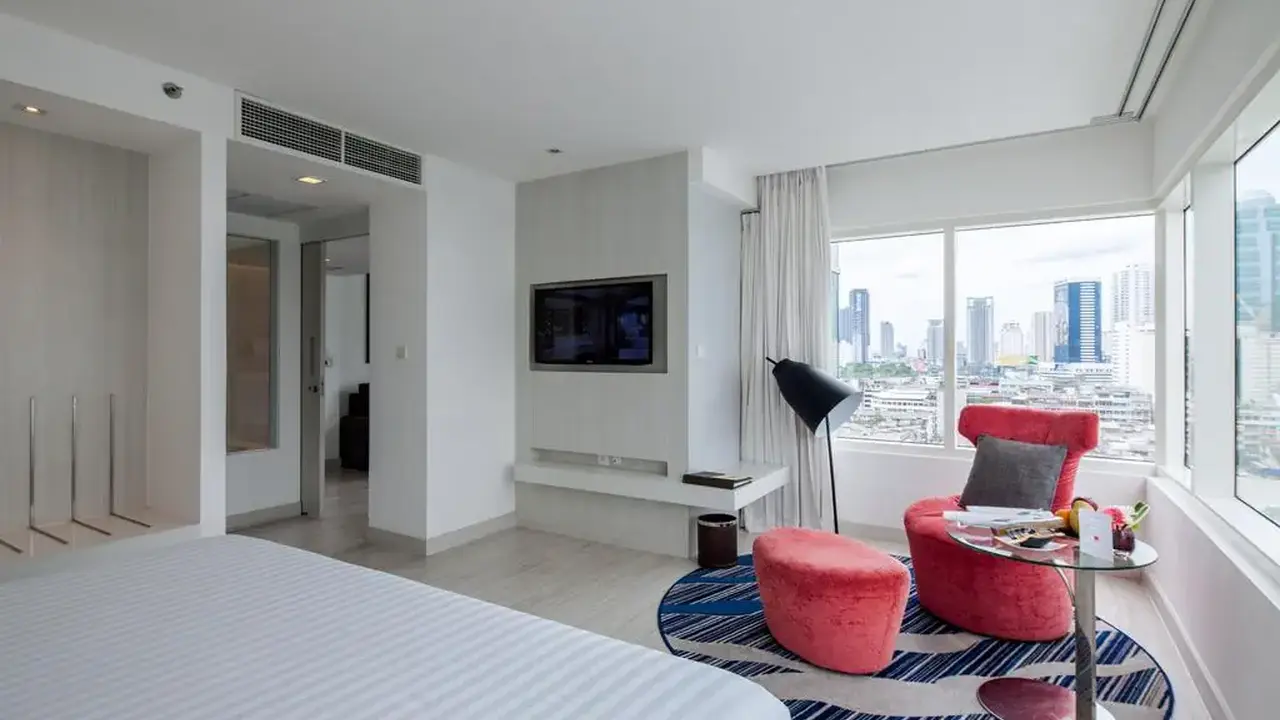 CENTARA WATERGATE PAVILLION HOTEL BANGKOK