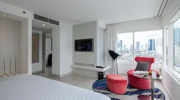CENTARA WATERGATE PAVILLION HOTEL BANGKOK