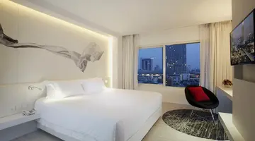 CENTARA WATERGATE PAVILLION HOTEL BANGKOK
