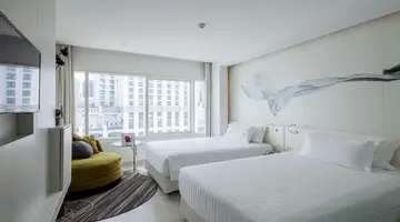 CENTARA WATERGATE PAVILLION HOTEL BANGKOK