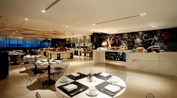 CENTARA WATERGATE PAVILLION HOTEL BANGKOK