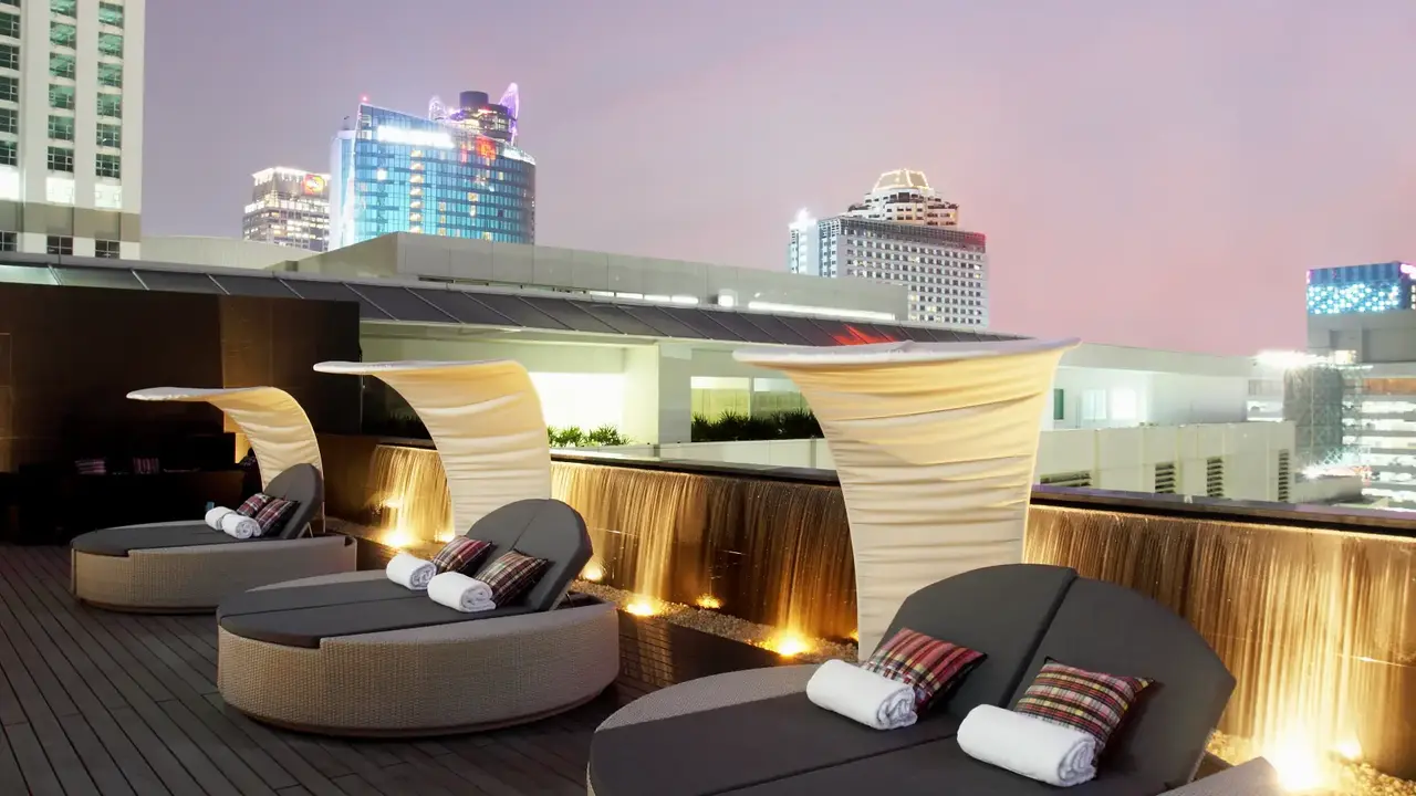 CENTARA WATERGATE PAVILLION HOTEL BANGKOK
