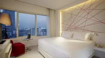 CENTARA WATERGATE PAVILLION HOTEL BANGKOK