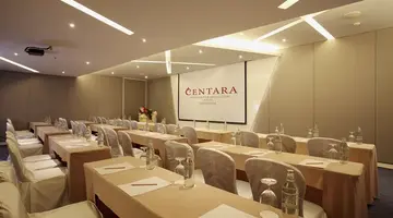 CENTARA WATERGATE PAVILLION HOTEL BANGKOK