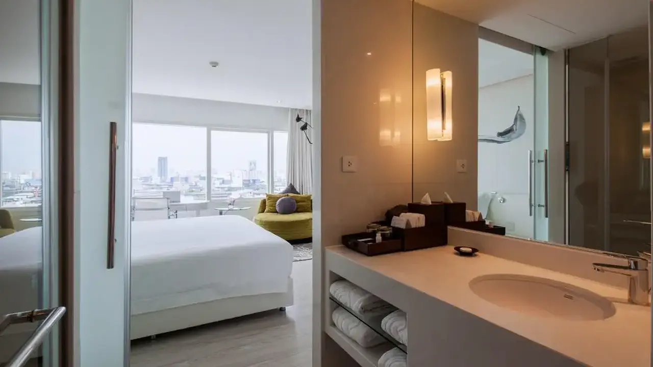 CENTARA WATERGATE PAVILLION HOTEL BANGKOK
