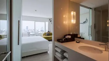 CENTARA WATERGATE PAVILLION HOTEL BANGKOK