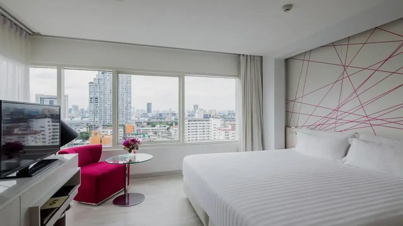CENTARA WATERGATE PAVILLION HOTEL BANGKOK
