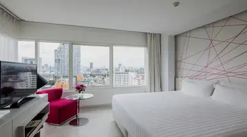 CENTARA WATERGATE PAVILLION HOTEL BANGKOK