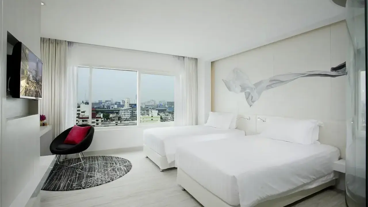 CENTARA WATERGATE PAVILLION HOTEL BANGKOK