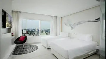 CENTARA WATERGATE PAVILLION HOTEL BANGKOK