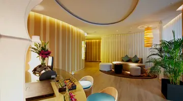 CENTARA WATERGATE PAVILLION HOTEL BANGKOK