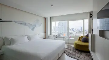 CENTARA WATERGATE PAVILLION HOTEL BANGKOK