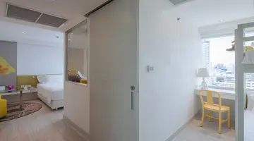CENTARA WATERGATE PAVILLION HOTEL BANGKOK