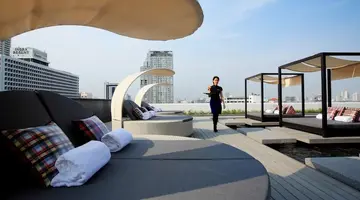 CENTARA WATERGATE PAVILLION HOTEL BANGKOK