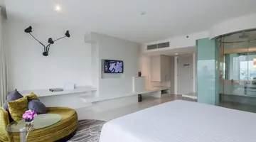 CENTARA WATERGATE PAVILLION HOTEL BANGKOK