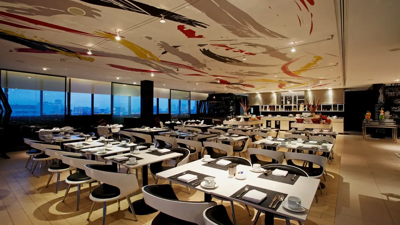 CENTARA WATERGATE PAVILLION HOTEL BANGKOK