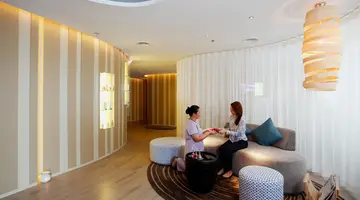 CENTARA WATERGATE PAVILLION HOTEL BANGKOK