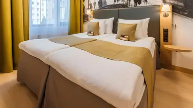 Centennial Nexus Hotel Tallinn