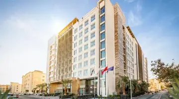 Central Inn Hotel & Suites - Al Sadd, Doha, Qatar