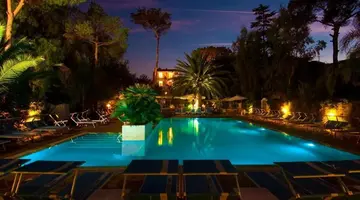 Central Park Hotel