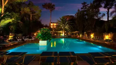 Central Park Hotel