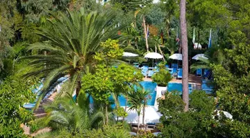 Central Park Hotel