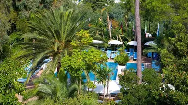 Central Park Hotel
