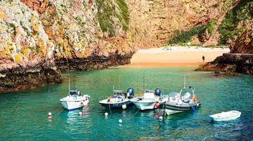 Centralna Portugalia: Lizbona I Okolice