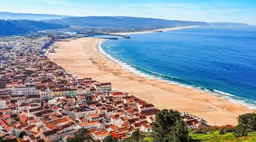 Centralna Portugalia: Lizbona I Okolice