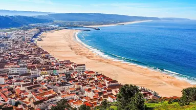 Centralna Portugalia: Lizbona I Okolice