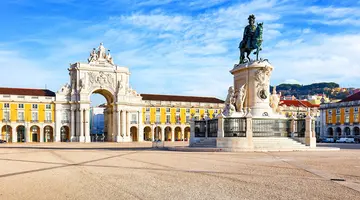 Centralna Portugalia: Lizbona I Okolice