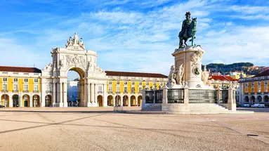 Centralna Portugalia: Lizbona I Okolice