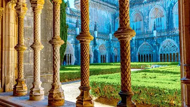 Centralna Portugalia: Lizbona I Okolice