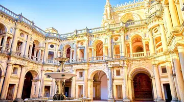 Centralna Portugalia: Lizbona I Okolice