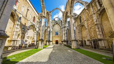 Centralna Portugalia: Lizbona I Okolice