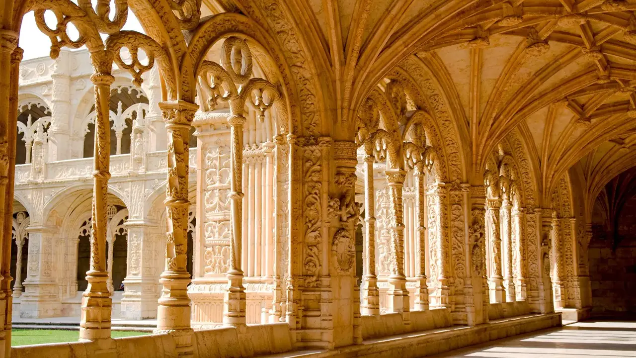 Centralna Portugalia: Lizbona I Okolice