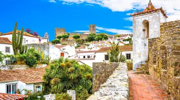 Centralna Portugalia: Lizbona I Okolice