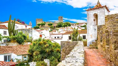 Centralna Portugalia: Lizbona I Okolice