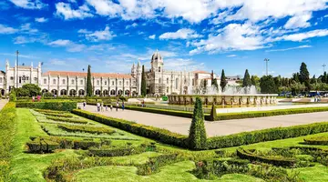 Centralna Portugalia: Lizbona I Okolice