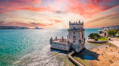 Centralna Portugalia: Lizbona I Okolice