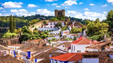 Centralna Portugalia: Lizbona I Okolice