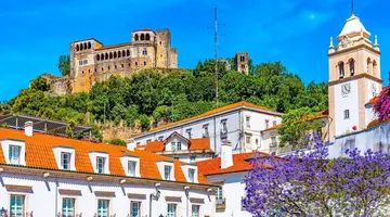Centralna Portugalia: Lizbona I Okolice