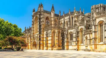Centralna Portugalia: Lizbona I Okolice