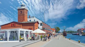 Centrum Zdrowia i Wypoczynku Jantar