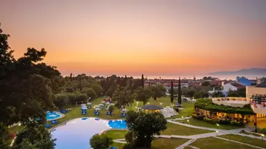 CENTURY HOTEL RESORT